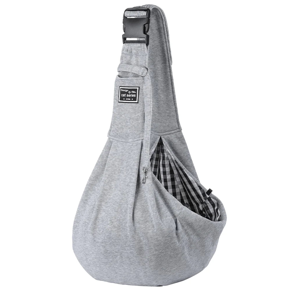 Foldable Dog Travel Backpack