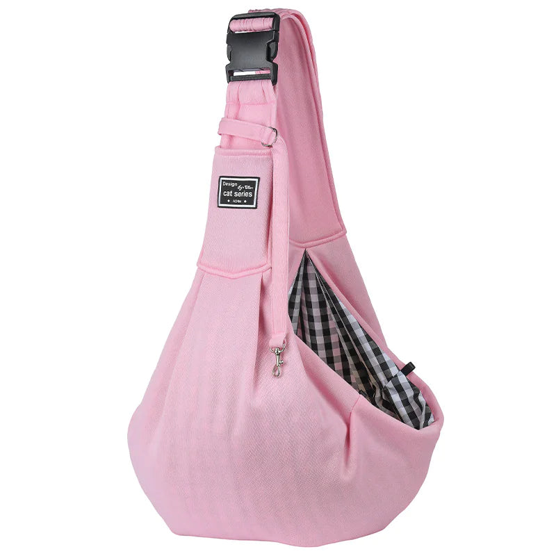 Foldable Dog Travel Backpack