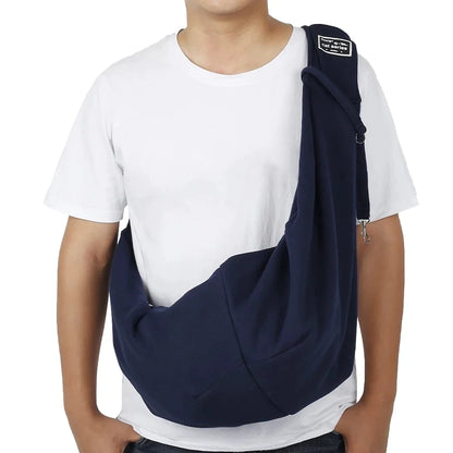 Mochila de viaje plegable para perros