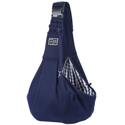 Mochila de viaje plegable para perros