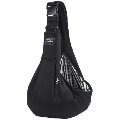 Mochila de viaje plegable para perros