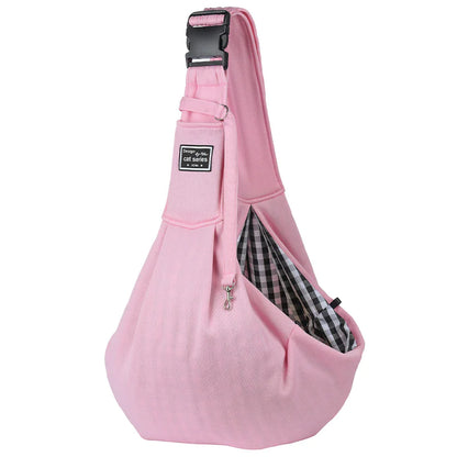 Mochila de viaje plegable para perros