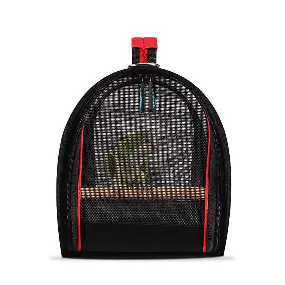 Bolsa de transporte para pájaros