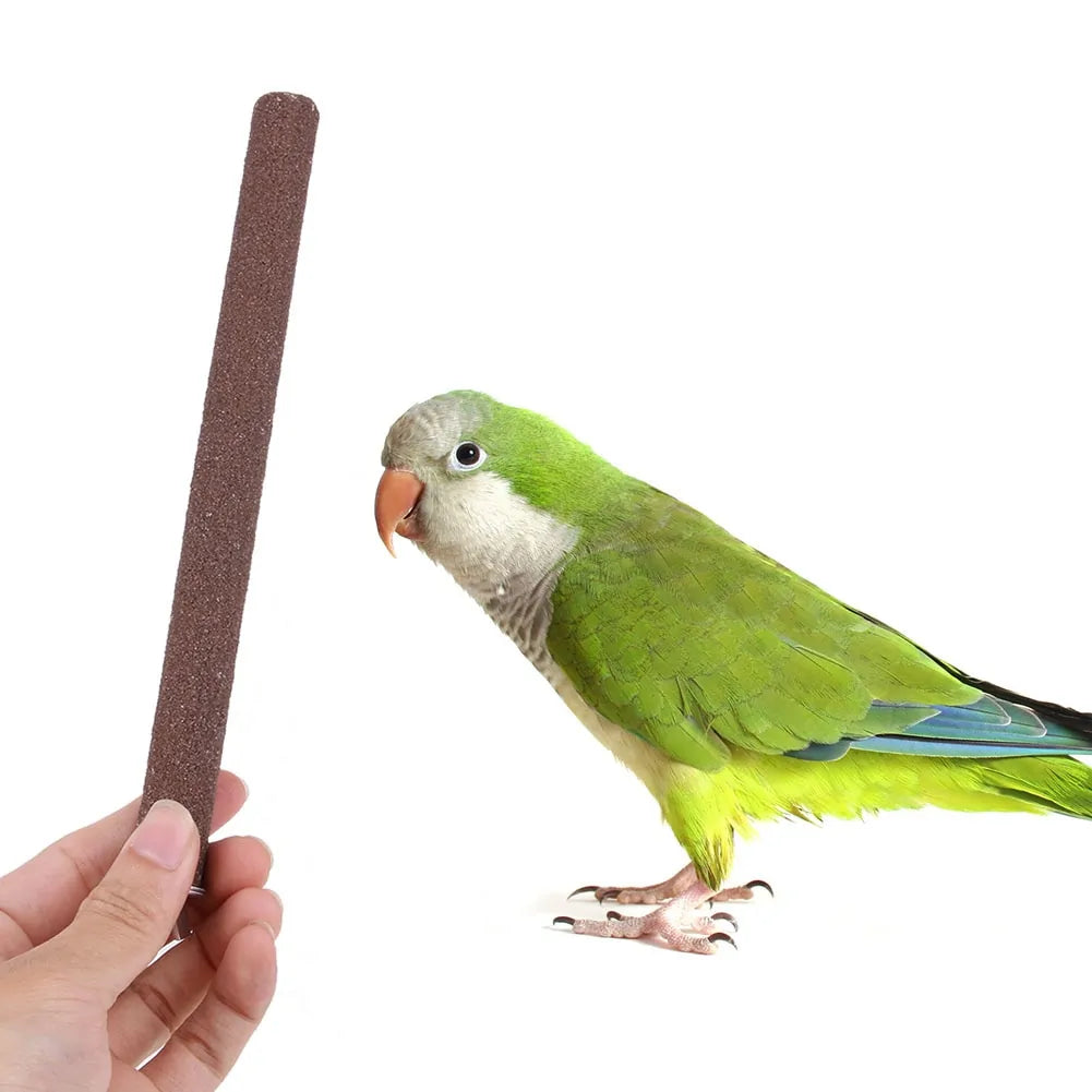 Perchas de jaula para pájaros