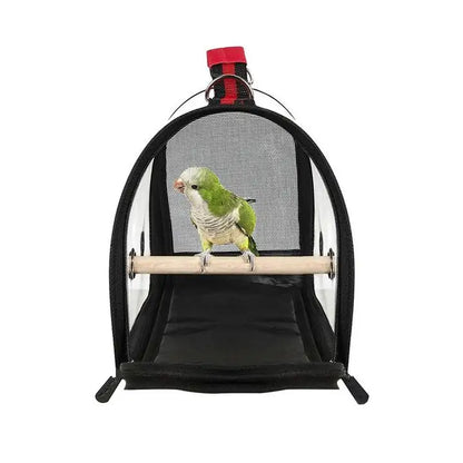 Bolsa de transporte para pájaros