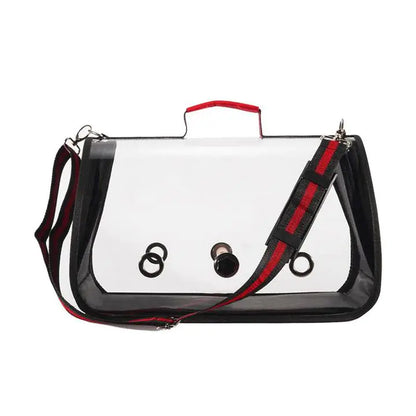 Bolsa de transporte para pájaros